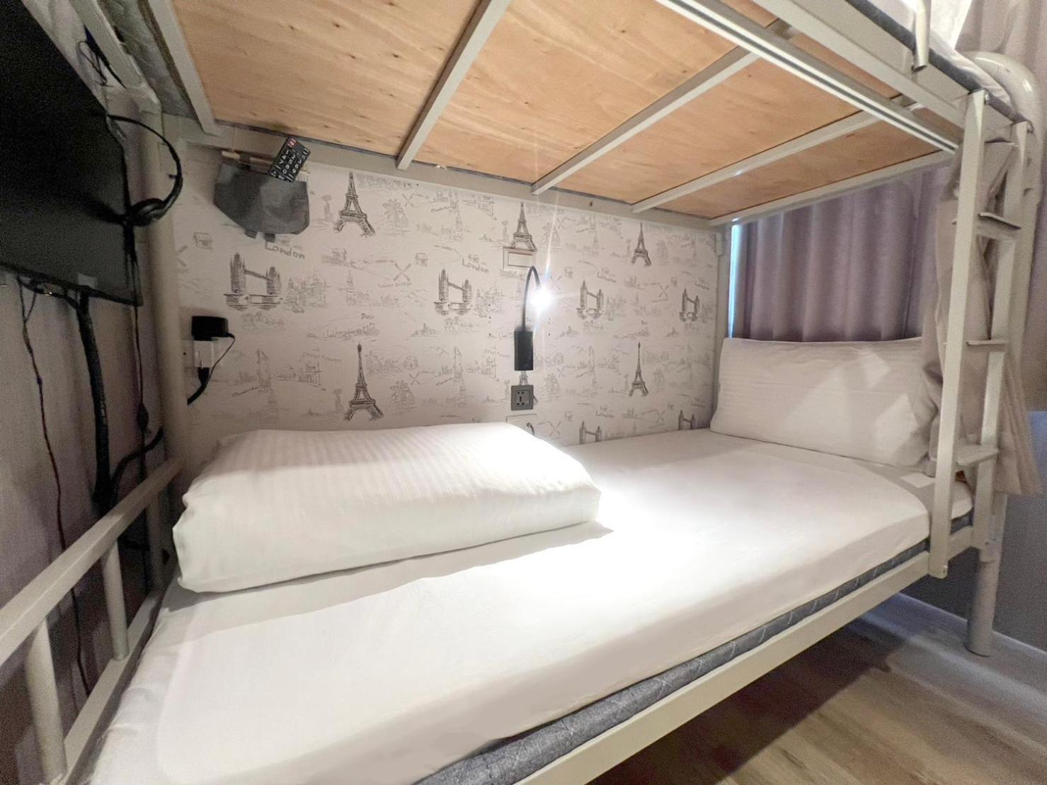 Ximen Hedo Hotel Kangding, Taipei Bagian luar foto